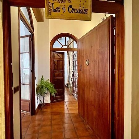 Las 9 Candelas Alojamiento En El Centro De Yecla Extérieur photo