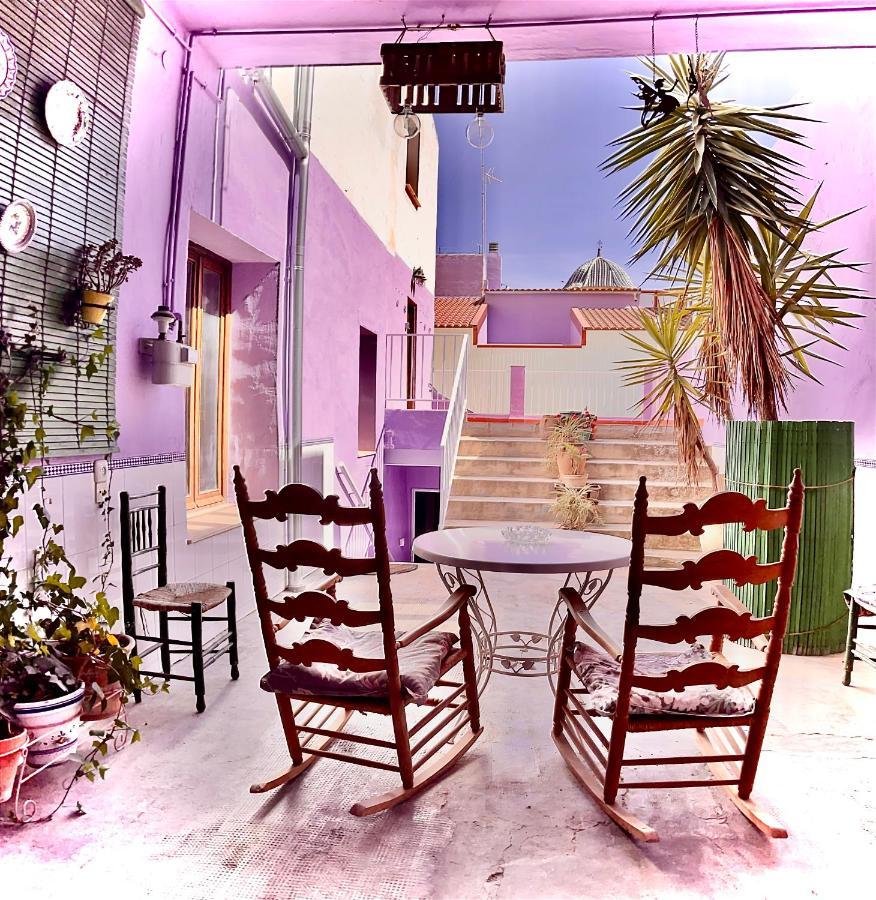 Las 9 Candelas Alojamiento En El Centro De Yecla Extérieur photo