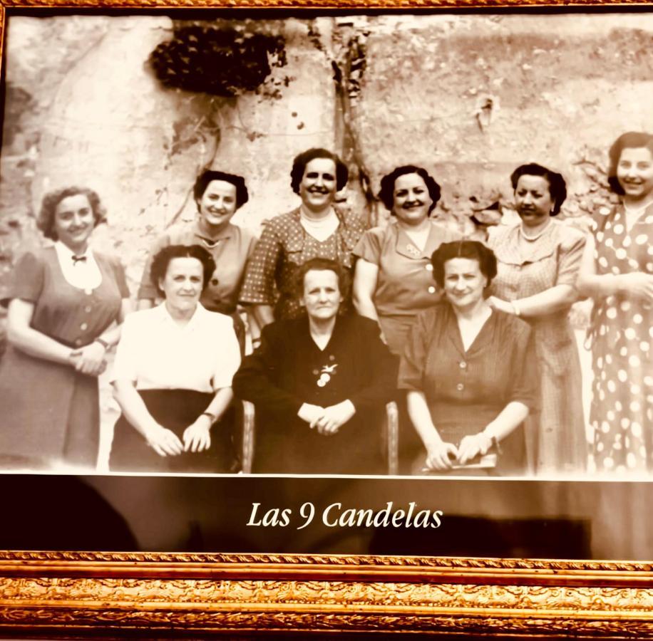 Las 9 Candelas Alojamiento En El Centro De Yecla Extérieur photo