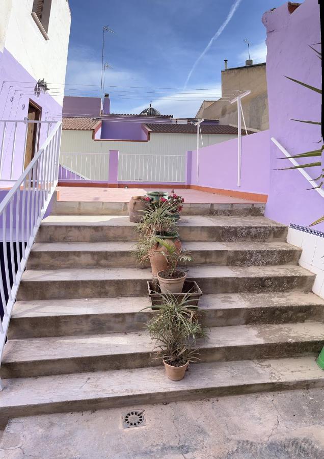 Las 9 Candelas Alojamiento En El Centro De Yecla Extérieur photo
